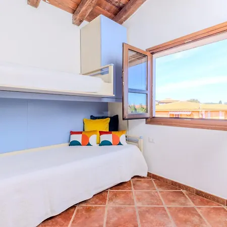 Felicita San Teodoro Apartment